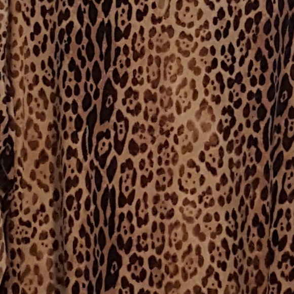 🐯 Cheetah Blouse - Picture 4 of 4